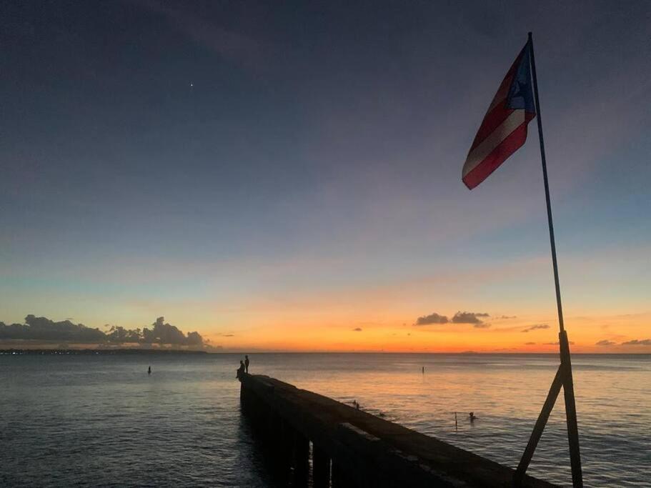 Aguadilla Sunset Apt Ac Wifi 8 Minute Walk Crashboat Beach Екстериор снимка